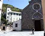 The Hostel of Manarola