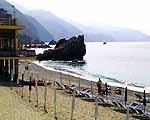 Beach of Monterosso